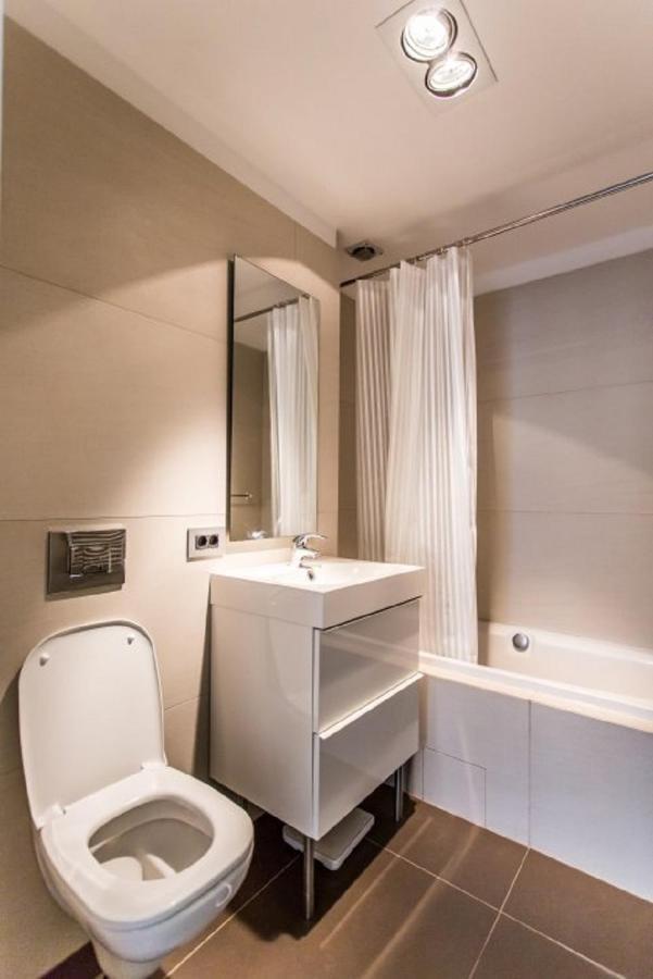 Anvers Appartamento Bucarest